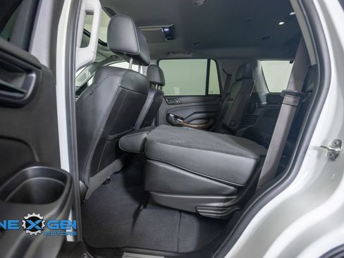 Used 2020 Chevrolet Tahoe Premier AWD/4WD image 27