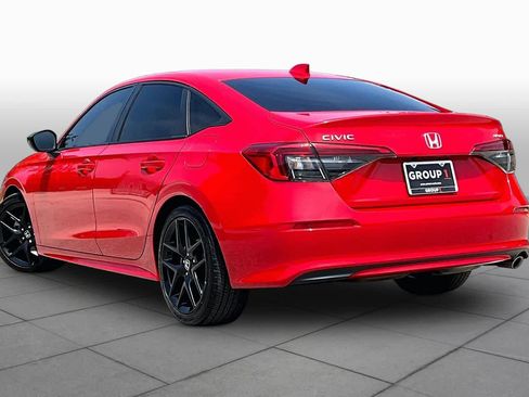 Used 2024 Honda Civic Sport image 12