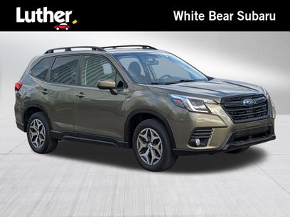 Used 2023 Subaru Forester Premium