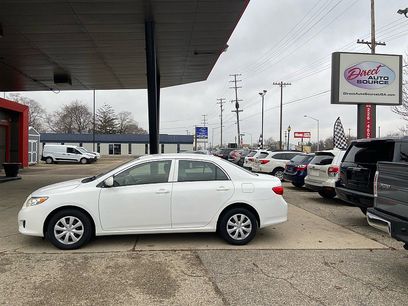 Used 2010 Toyota Corolla LE