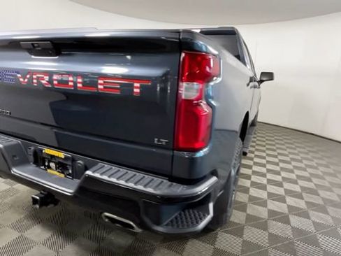 Used 2022 Chevrolet Silverado 1500 LT Trail Boss AWD/4WD image 5