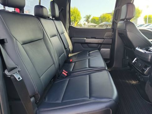 Certified 2023 Ford F150 XLT w/ Equipment Group 302A High AWD/4WD image 23