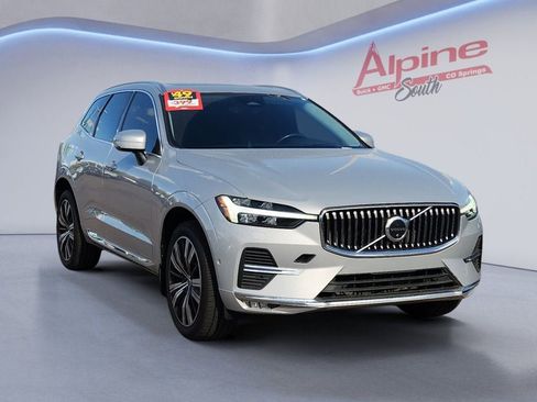 Used 2022 Volvo XC60 B5 Inscription w/ Advanced Package image 7