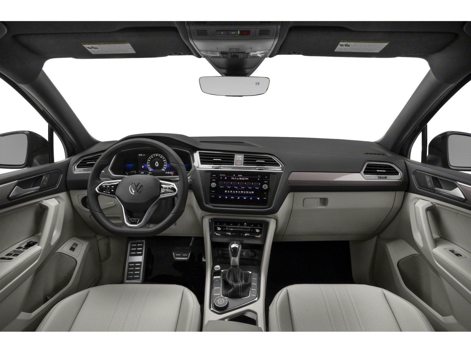 Used 2022 Volkswagen Tiguan SE R-Line AWD/4WD image 5