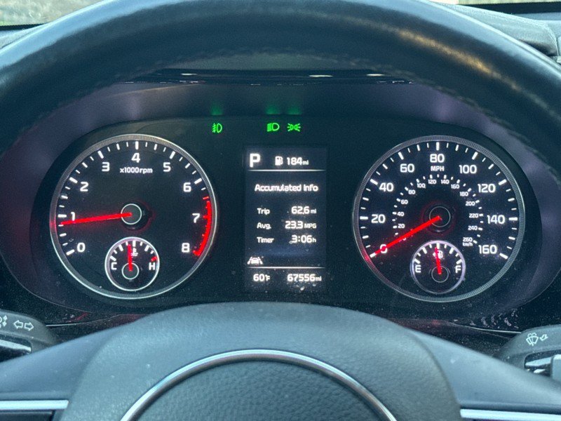 Used 2024 Kia K5 GT w/ GT1 Package FWD image 18