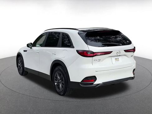 Used 2025 MAZDA CX-70 3.3 Turbo w/ Preferred Package image 10
