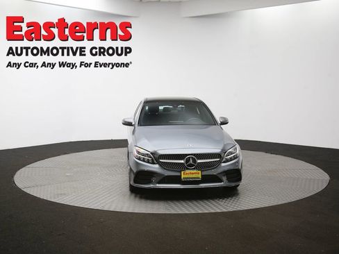 Used 2021 Mercedes-Benz C 300 4MATIC Sedan w/ AMG Line image 56
