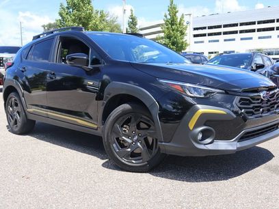 Used 2024 Subaru Crosstrek 2.5i Sport