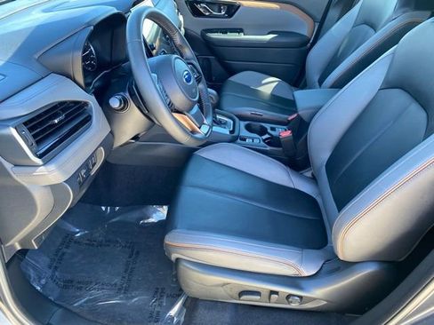 Certified 2025 Subaru Forester Sport AWD/4WD image 10