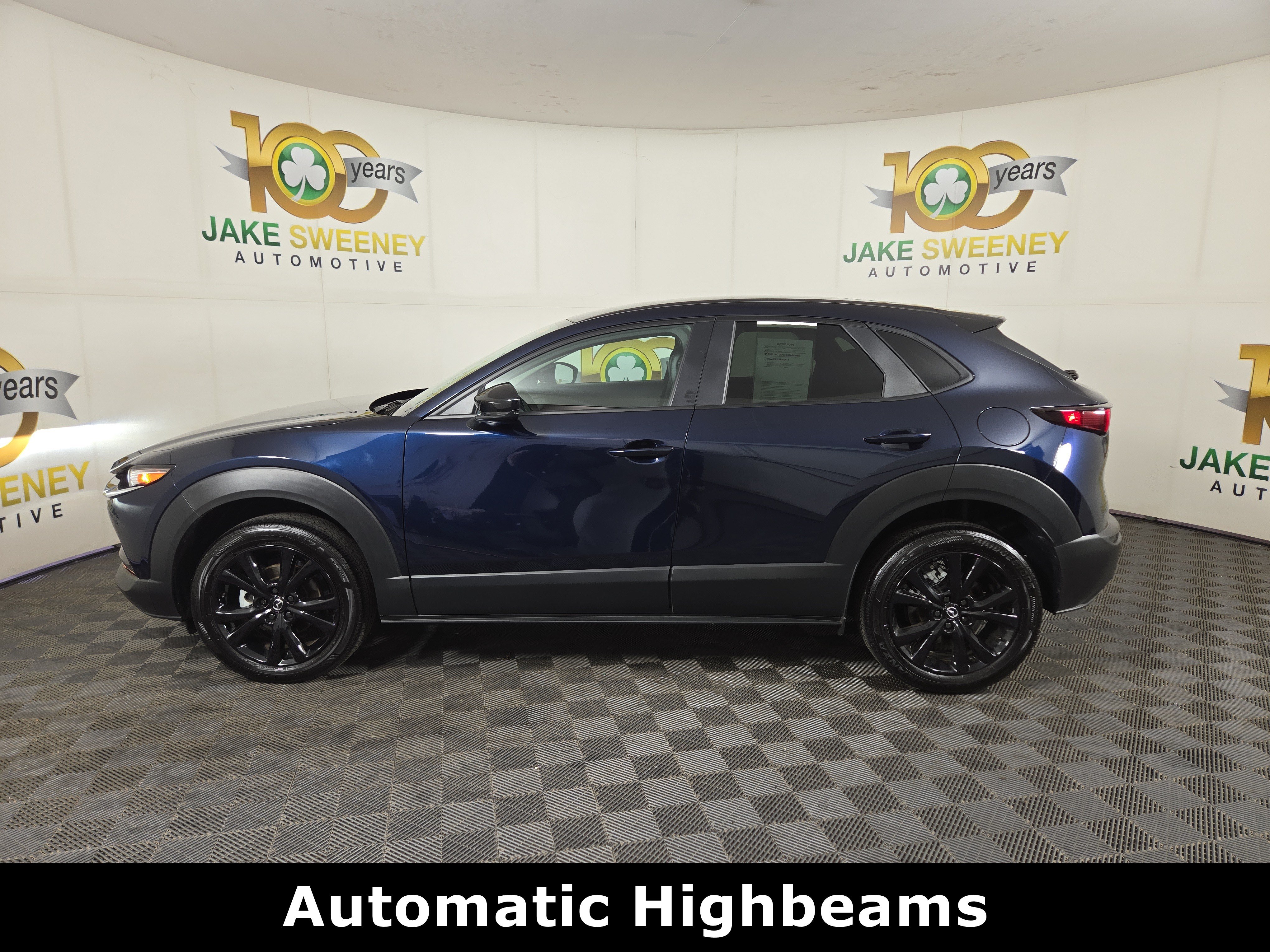 Used 2026 MAZDA CX-30 AWD 2.5 S w/ Select Sport Pkg image 5