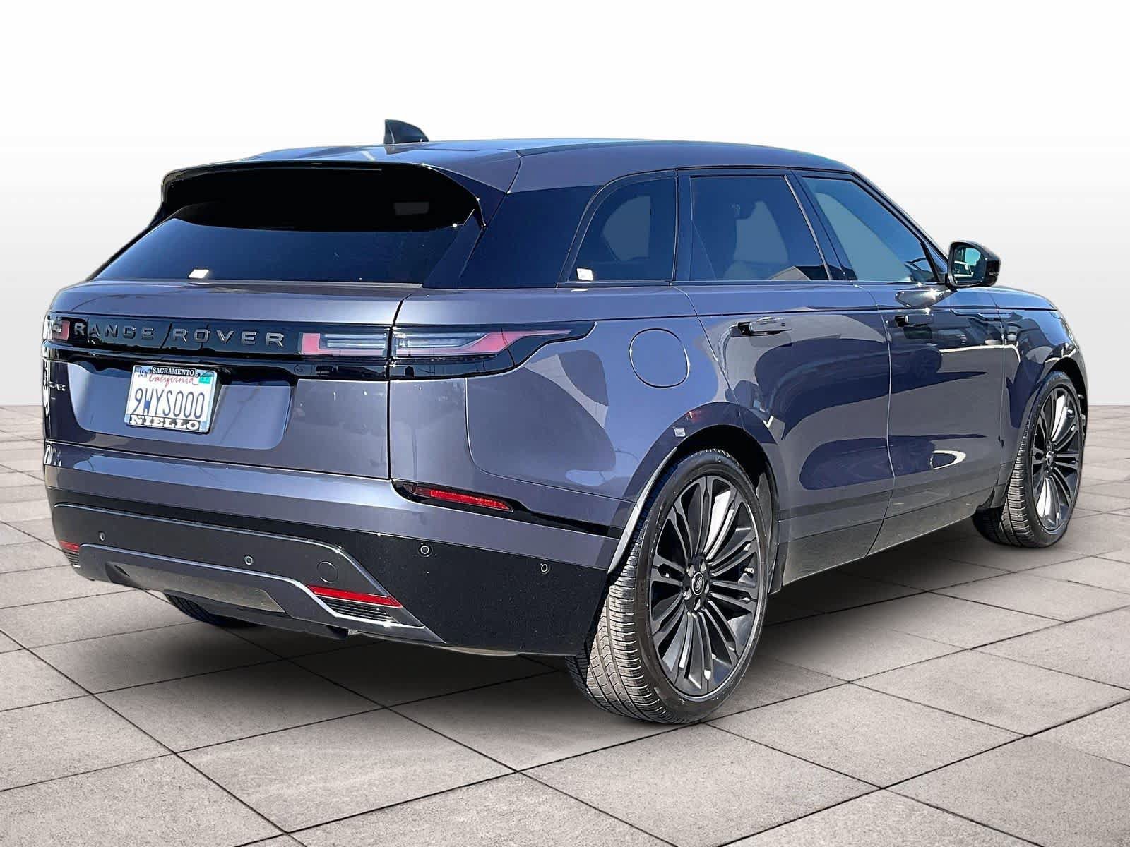 Used 2026 Land Rover Range Rover Velar Dynamic SE AWD/4WD image 16
