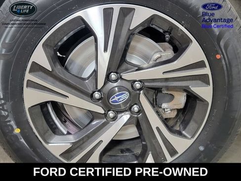 Used 2024 Subaru Crosstrek 2.0i Premium AWD/4WD image 10