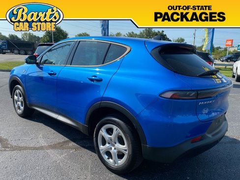Used 2024 Dodge Hornet GT AWD/4WD image 4