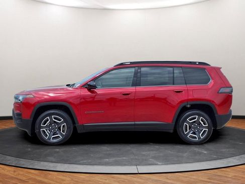New 2026 Jeep Cherokee Limited AWD/4WD image 11