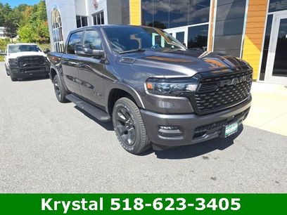 New 2026 RAM 1500 4x4 Crew Cab
