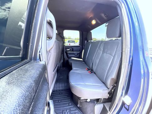 Used 2022 RAM 1500 Warlock w/ Electronics Group AWD/4WD image 19