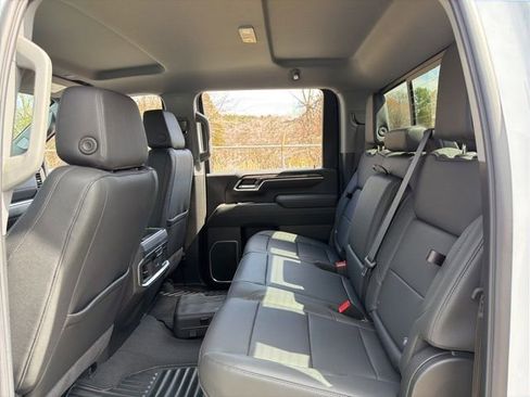 New 2026 Chevrolet Silverado 3500 LTZ w/ LTZ Convenience Package image 21