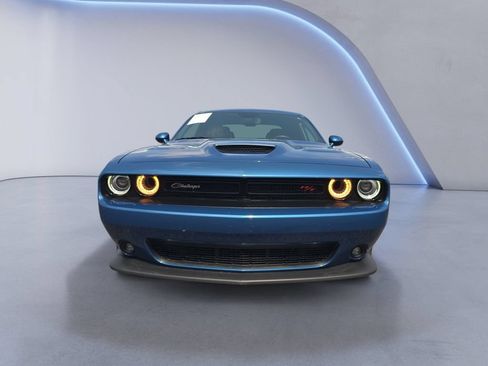 Used 2021 Dodge Challenger R/T Scat Pack w/ Plus Package RWD image 9