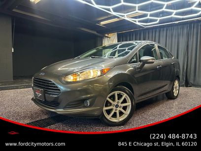 Used 2015 Ford Fiesta SE