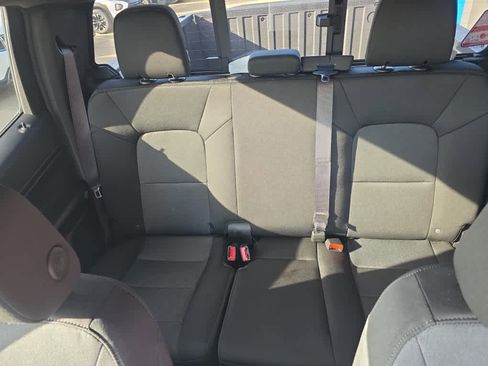 Used 2024 Chevrolet Colorado W/T w/ Safety Package image 17