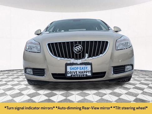 Used 2012 Buick Regal Leather image 12