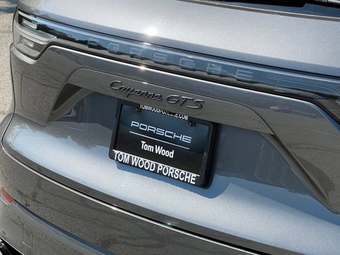 Certified 2023 Porsche Cayenne GTS AWD/4WD image 11