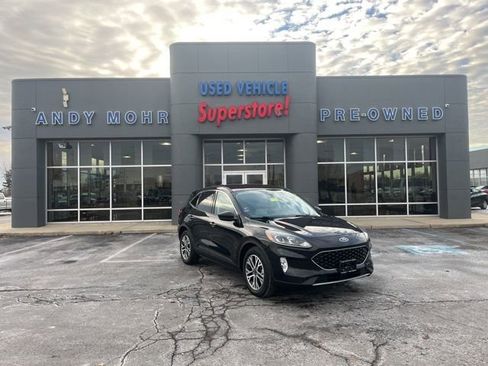 Used 2022 Ford Escape SEL image 1