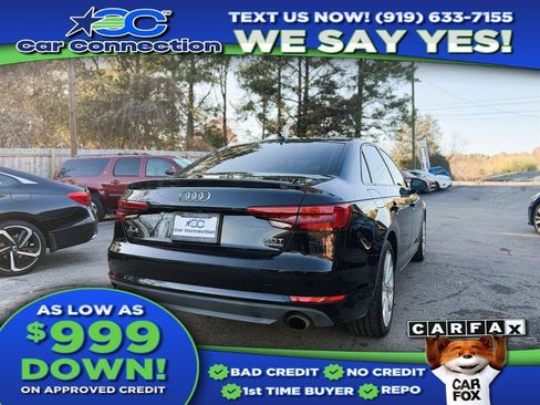 Used 2017 Audi A4 2.0T Premium w/ Audi MMI Navigation Plus image 9