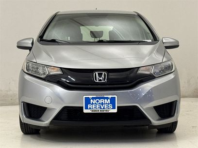 Used 2017 Honda Fit LX