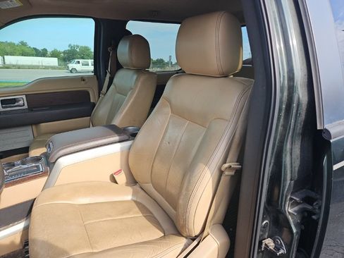 Used 2013 Ford F150 Lariat w/ Luxury Equipment Group AWD/4WD image 13