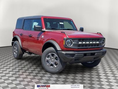 New 2026 Ford Bronco Big Bend