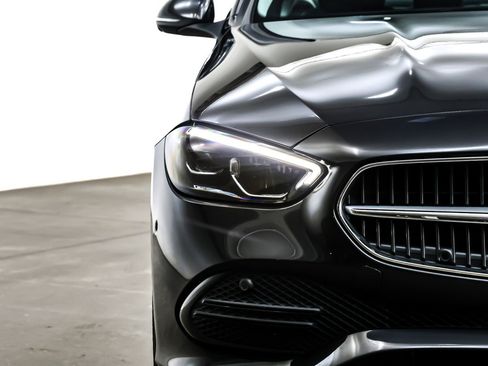 Certified 2023 Mercedes-Benz C 300 Sedan image 16