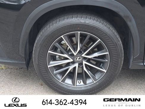 Certified 2023 Lexus NX 350 AWD w/ Cold Area Package image 12