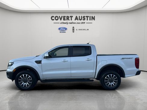 Used 2019 Ford Ranger Lariat w/ Equipment Group 501A Mid image 2