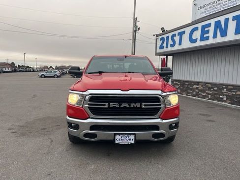 Used 2021 RAM 1500 Big Horn image 2