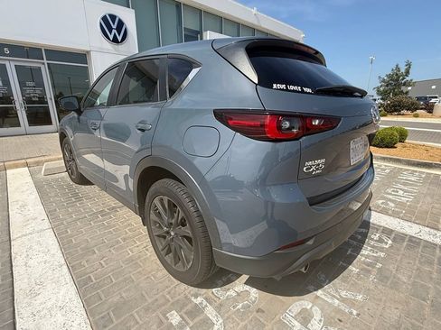 Used 2023 MAZDA CX-5 Carbon Edition AWD/4WD image 8
