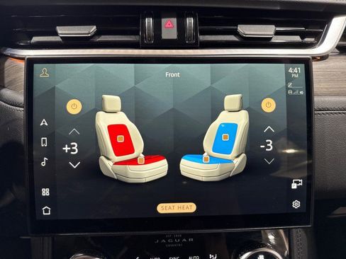 Used 2021 Jaguar F-PACE S image 79