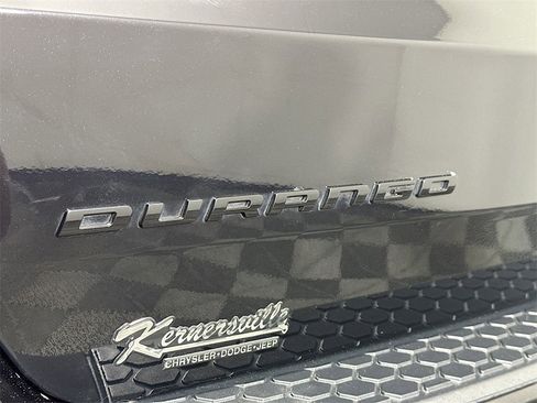 Used 2024 Dodge Durango SXT w/ SXT Blacktop Group image 29