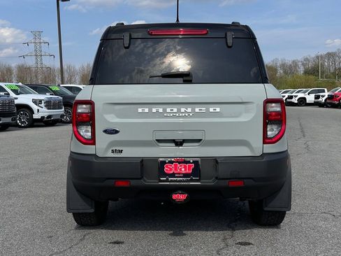 Used 2022 Ford Bronco Sport Badlands AWD/4WD image 9
