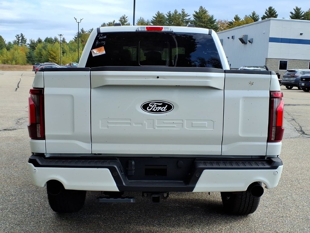New 2026 Ford F150 Lariat w/ Equipment Group 501A Mid AWD/4WD image 6