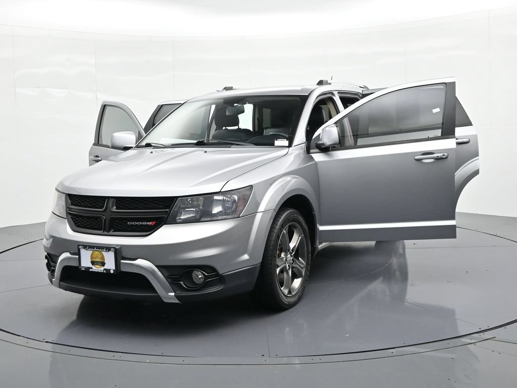 Used 2017 Dodge Journey Crossroad AWD/4WD image 25