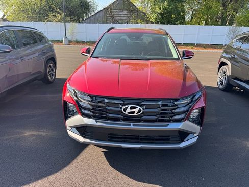 New 2026 Hyundai Tucson SEL FWD image 6