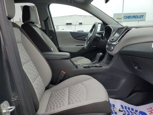 Used 2021 Chevrolet Equinox LS w/ LPO, Blackout Package AWD/4WD image 26