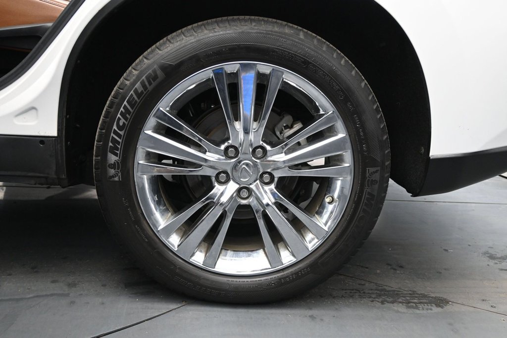 Used 2015 Lexus RX 450h AWD image 24