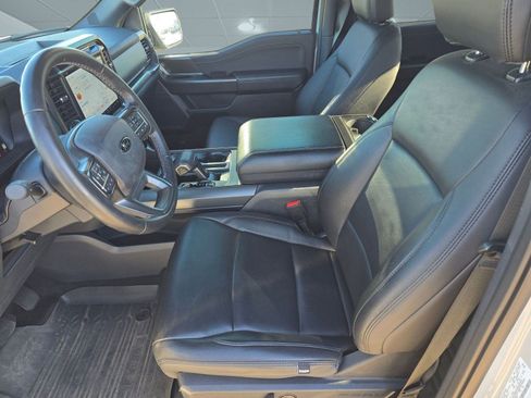 Certified 2024 Ford F150 XLT w/ Equipment Group 302A MID image 5