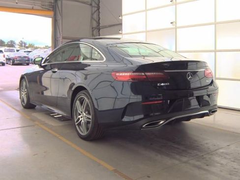 Used 2018 Mercedes-Benz E 400 4MATIC Coupe image 6