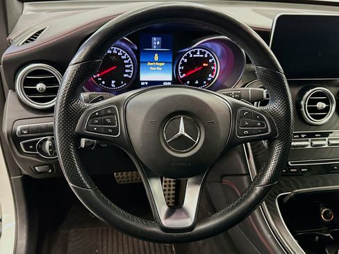 Used 2018 Mercedes-Benz GLC 43 AMG 4MATIC Coupe image 18