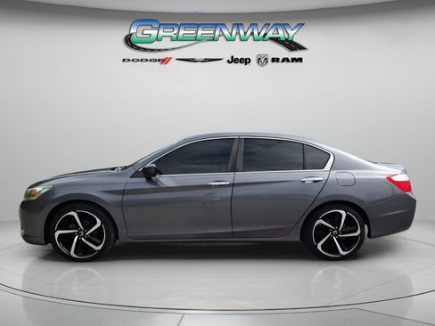 Used 2015 Honda Accord LX image 2