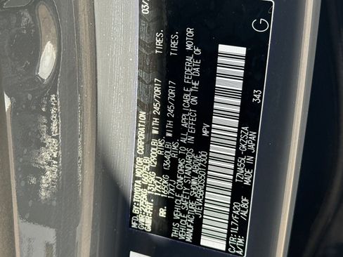 Certified 2025 Toyota 4Runner SR5 image 37