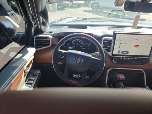 Used 2025 Toyota Sequoia 1794 Edition w/ TRD Off-Road Package AWD/4WD image 12